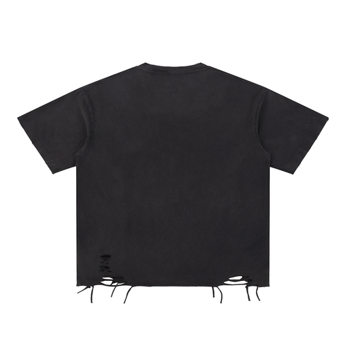 RICHKLTR | Hooyo We Made It Distressed Tee