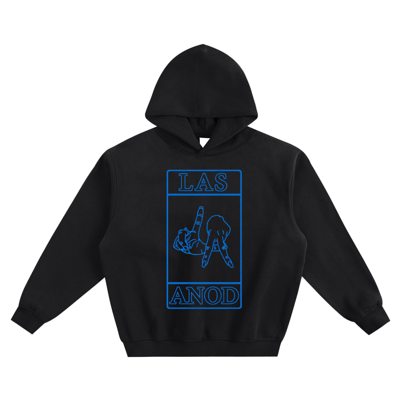 RICHKLTR | LAS ANOD Hoodie