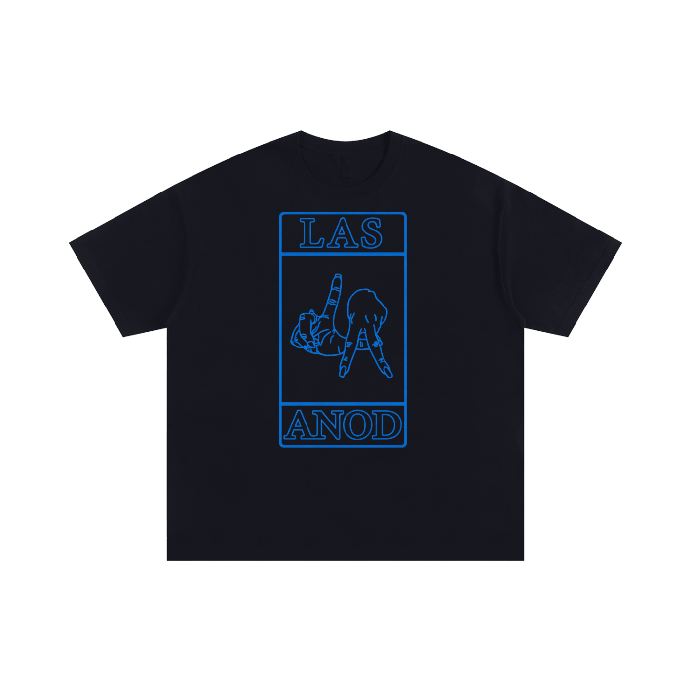 RICHKLTR | LAS ANOD Tee