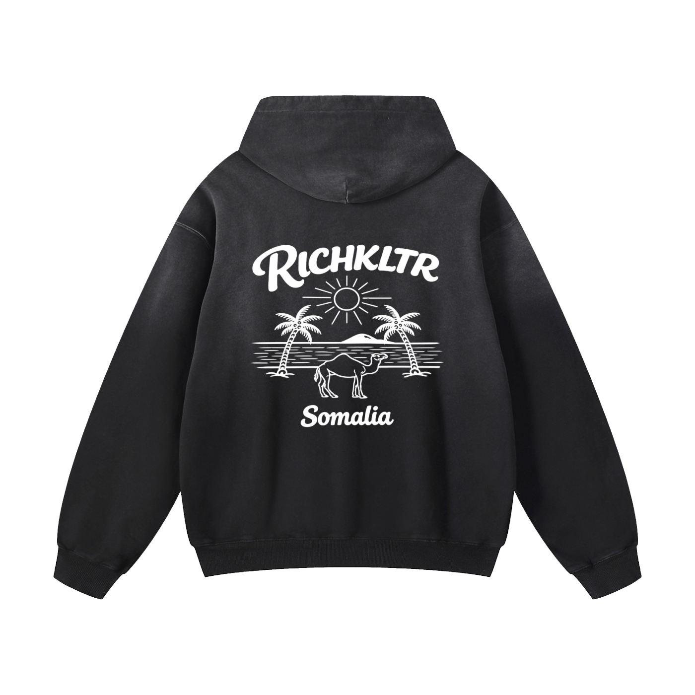 RICHKTR | Coastal Nomad Hoodie