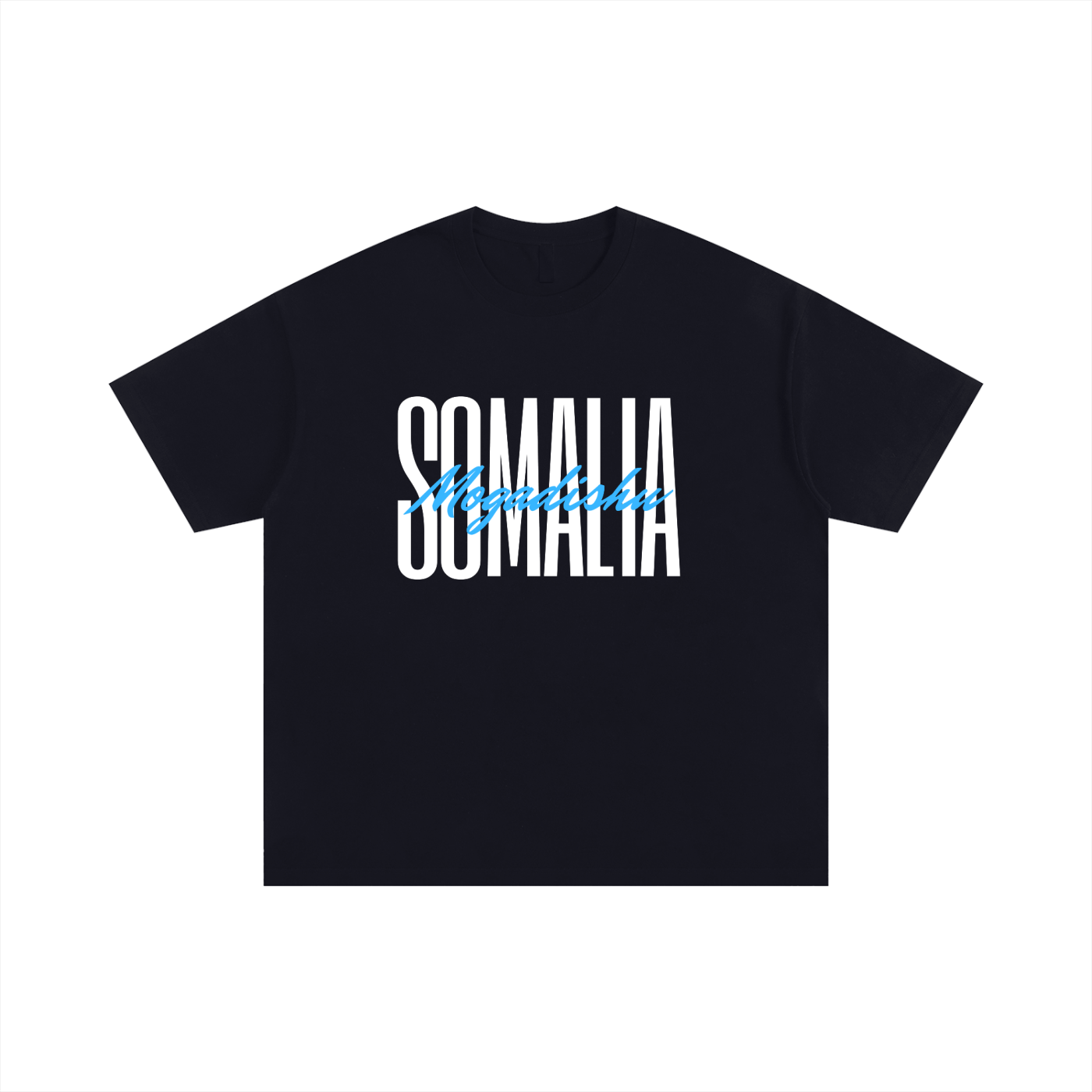 RICHKLTR | Mogadishu Overlay Tee