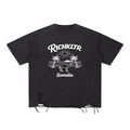 Richkltr | Coastal Nomad Distressed Tee
