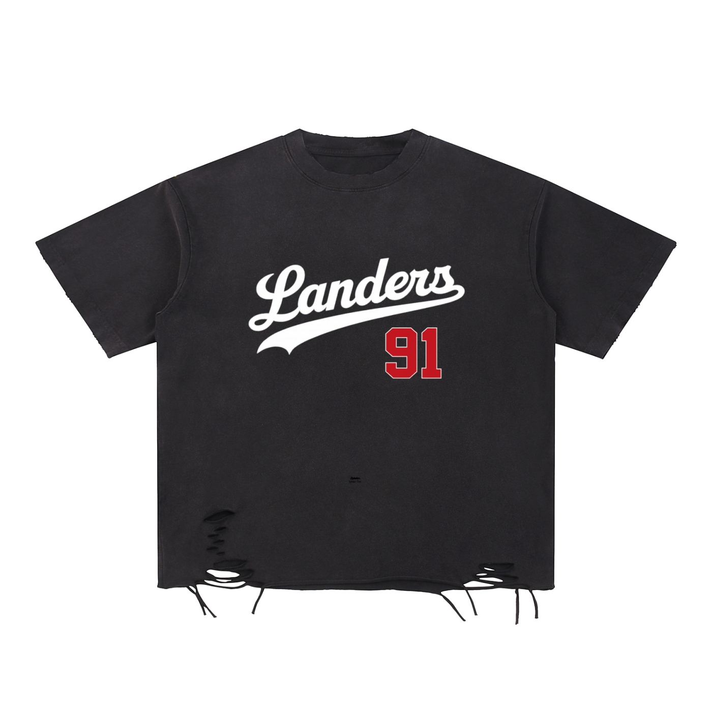 RICHKLTR | Landers ’91 Distressed Tee
