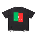 RICHKLTR | W.S.L.F Distressed Tee