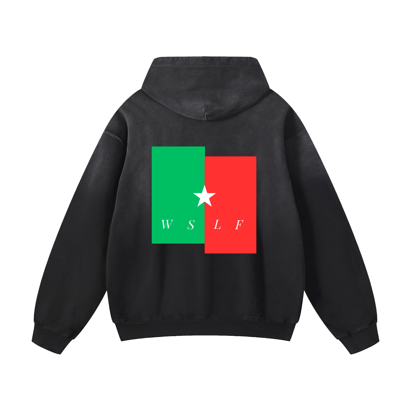 RICHKLTR | W.S.L.F Heritage Hoodie