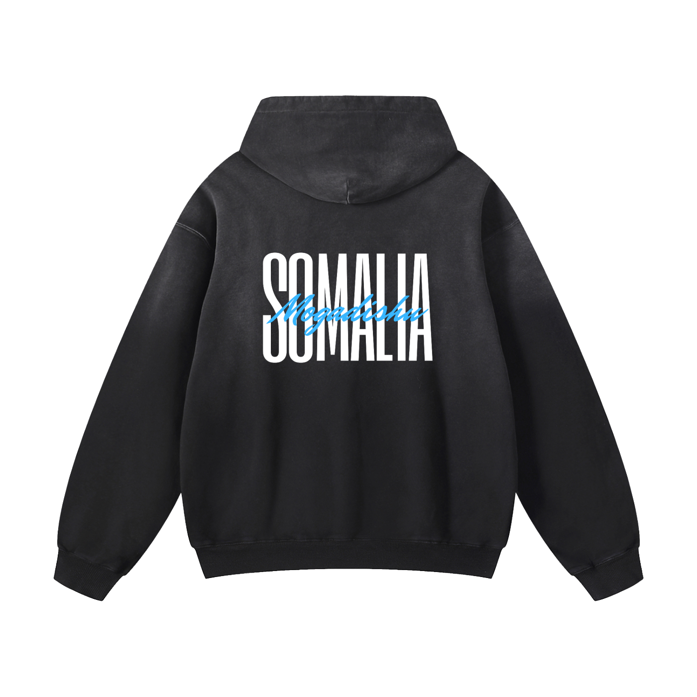 RICHKLTR | Somalia Mogadishu Hoodie