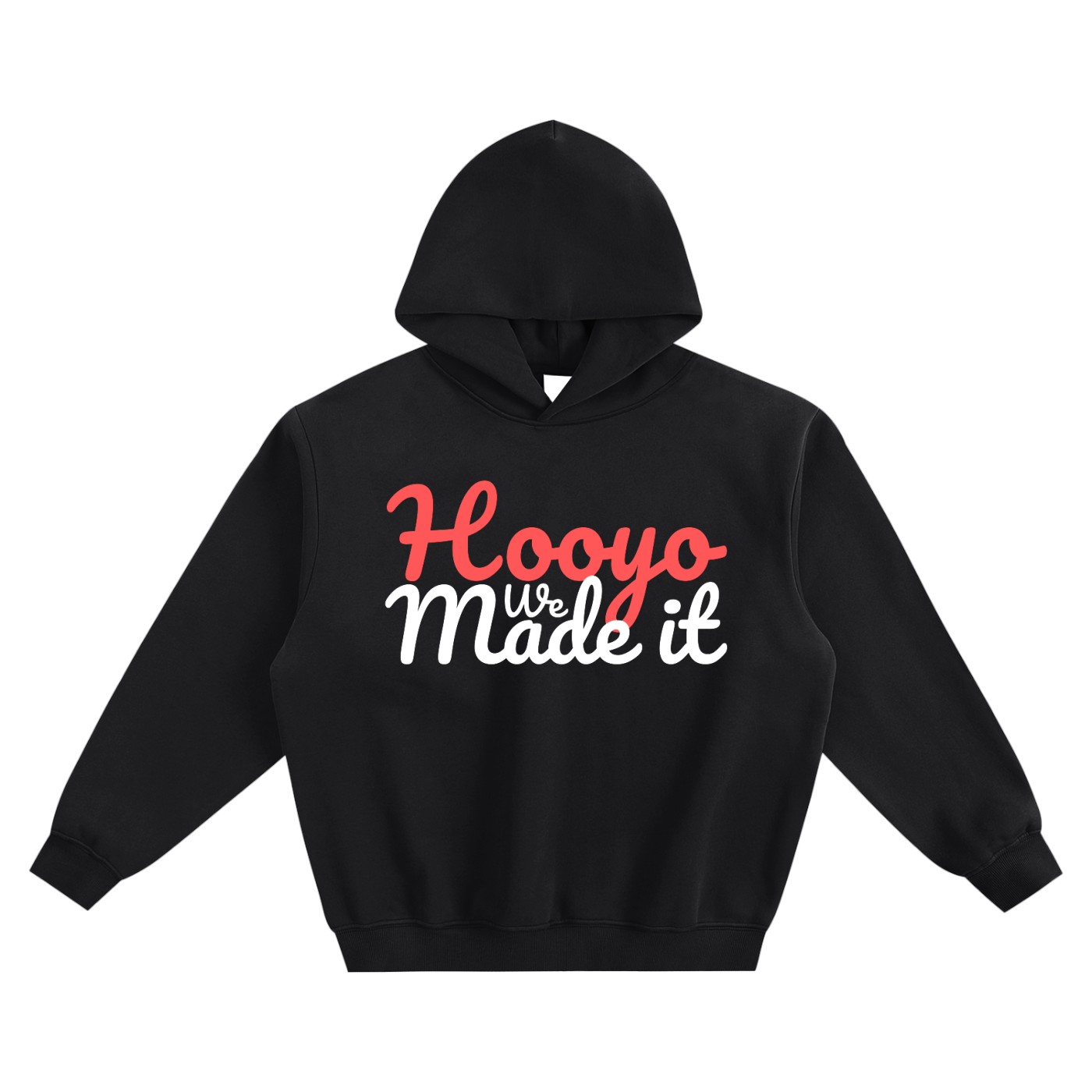 RICHKLTR | Hooyo We Made It Hoodie