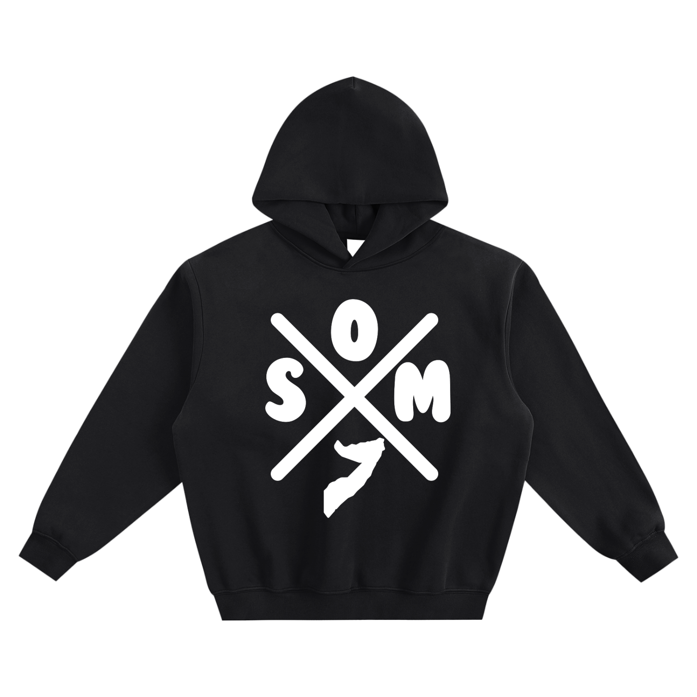 Richkltr | Somali X Hoodie