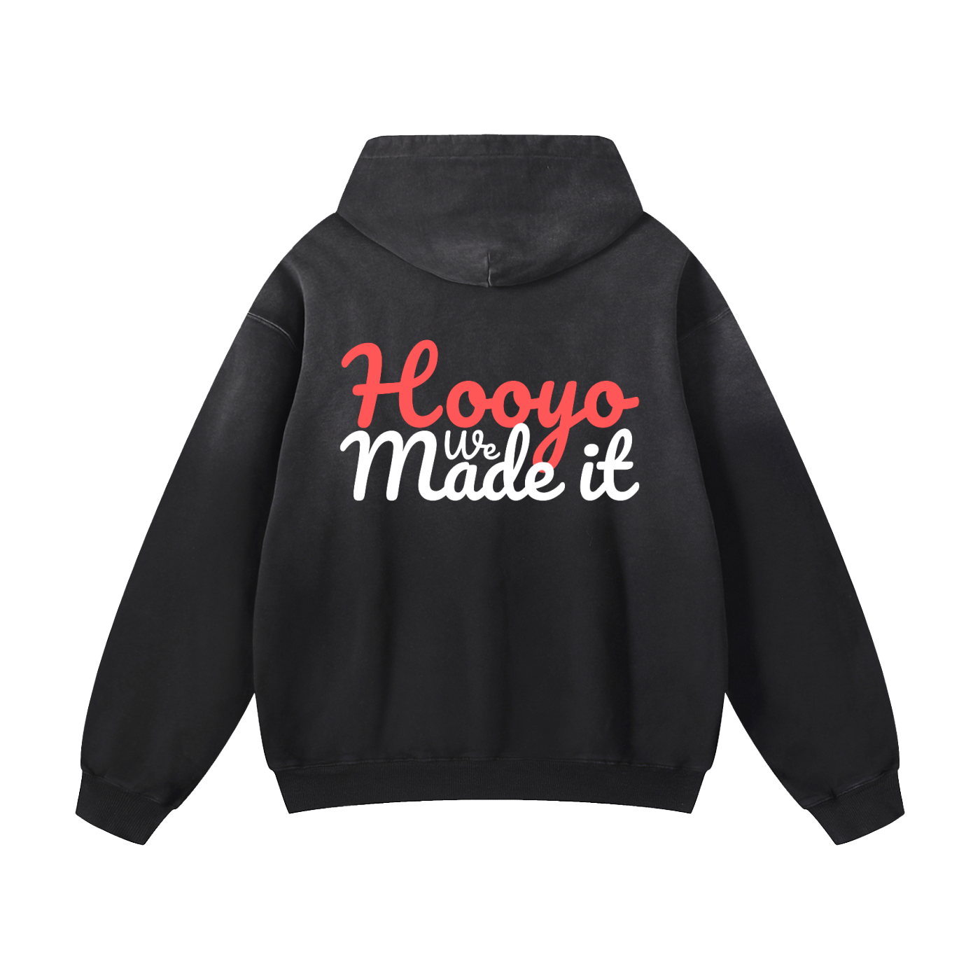 RICHKLTR | Hooyo We Made It Hoodie