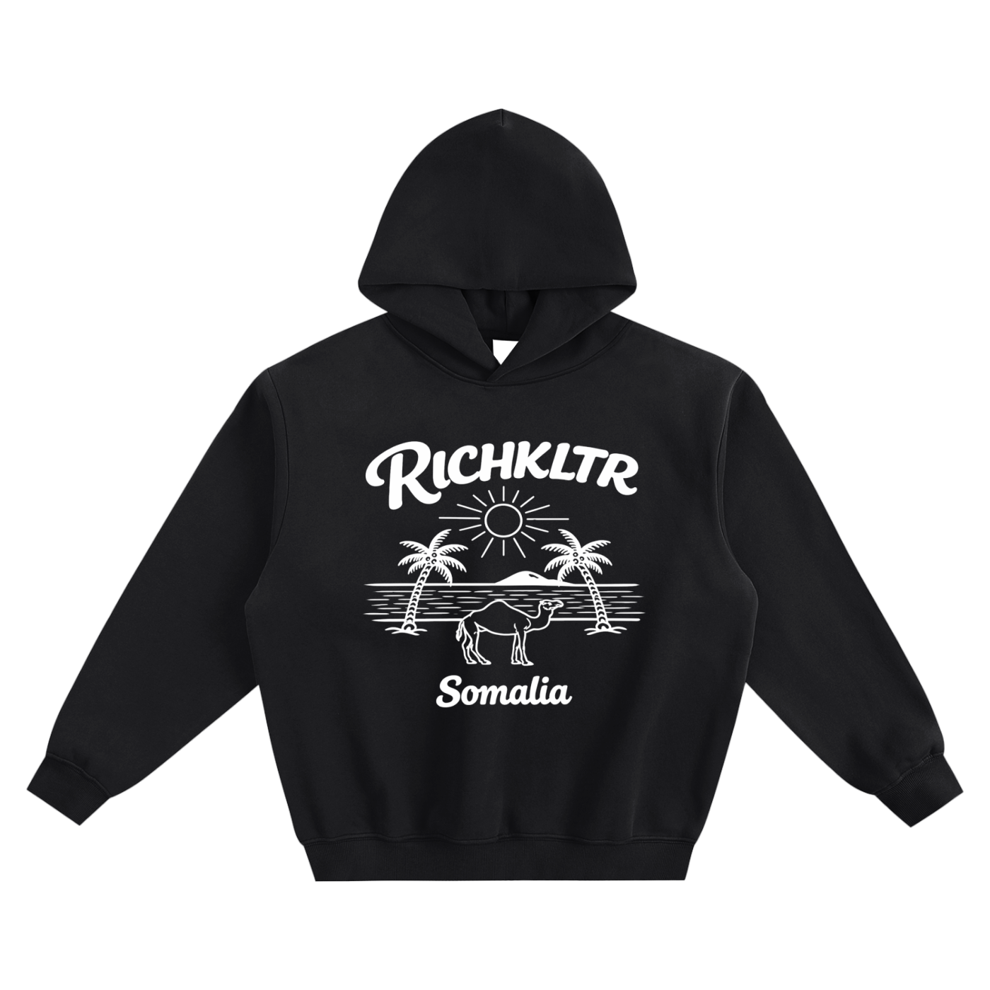 RICHKLTR | Coastal Nomad Hoodie