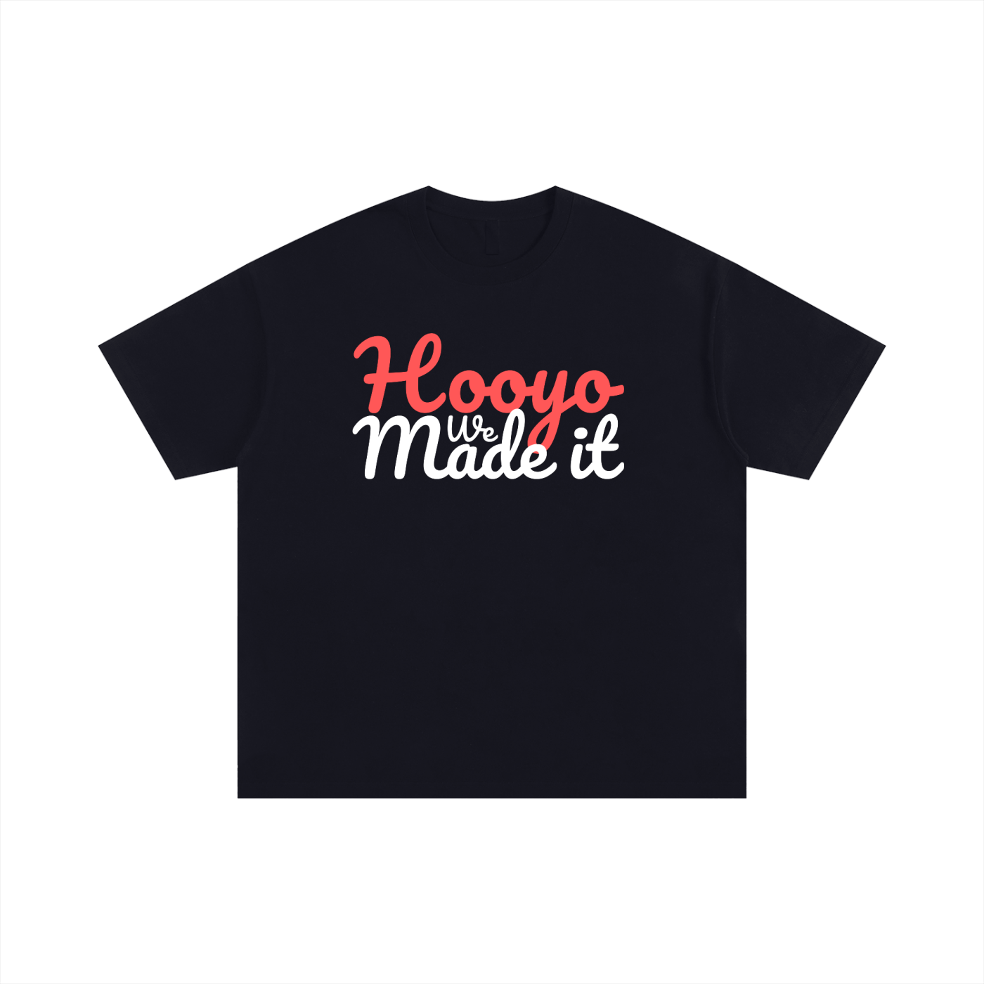 RICHKLTR | Hooyo We Made It tee