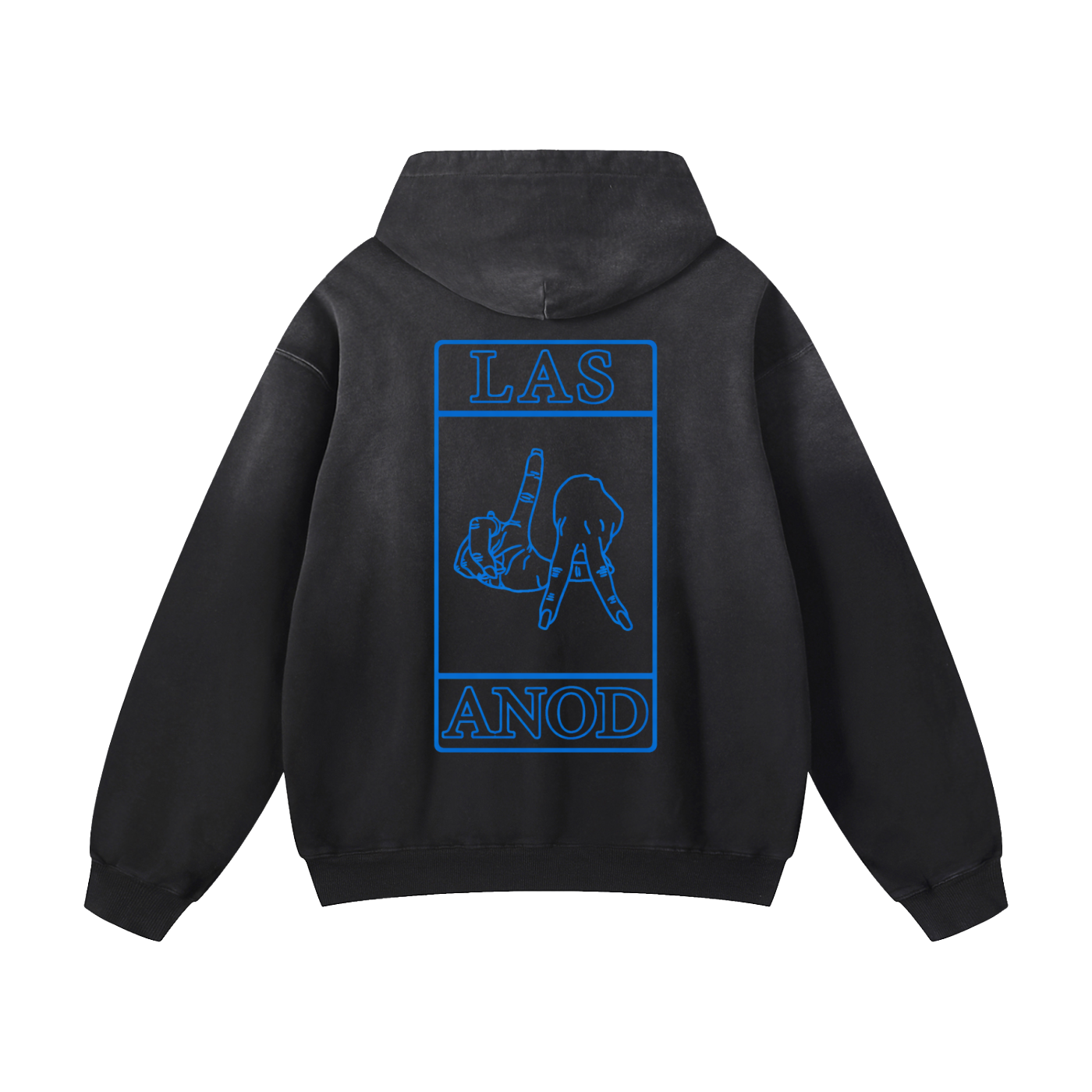 RICHKLTR | Las Anod Heritage Hoodie
