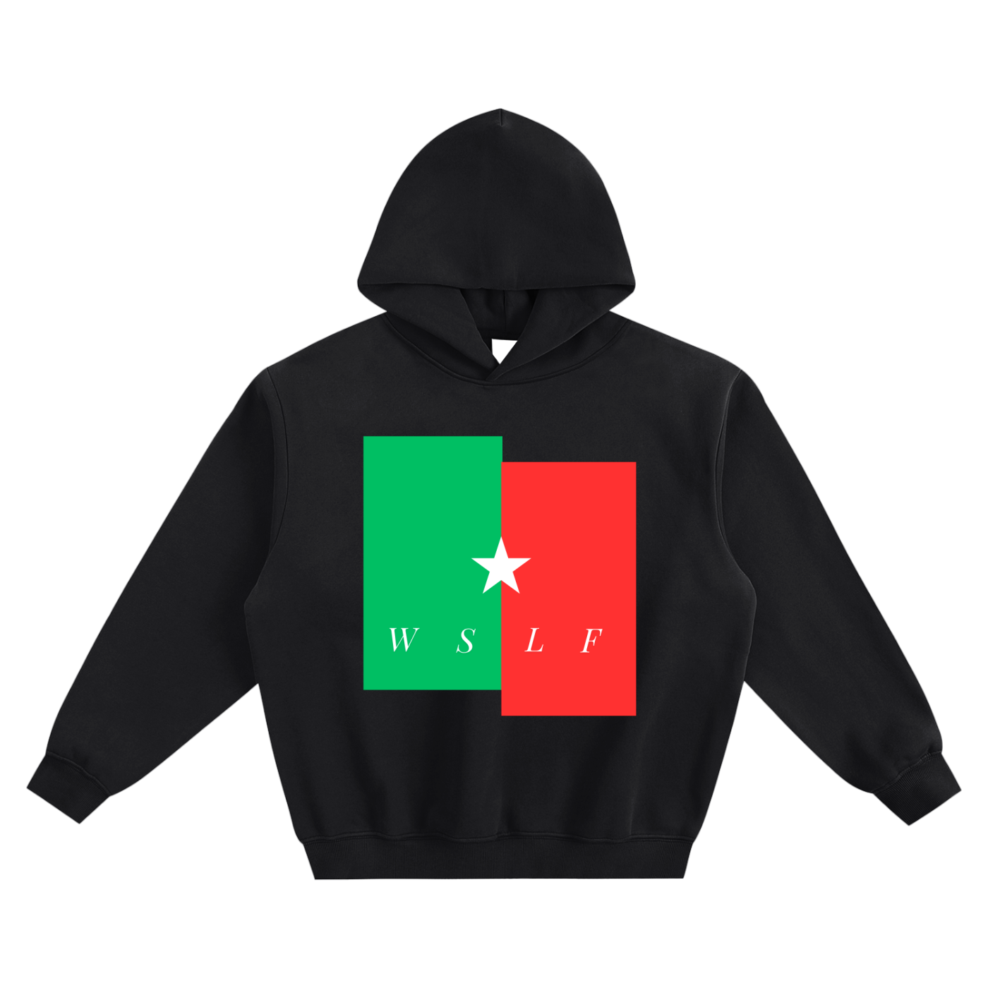 RICHKLTR | W.S.L.F Heritage Hoodie